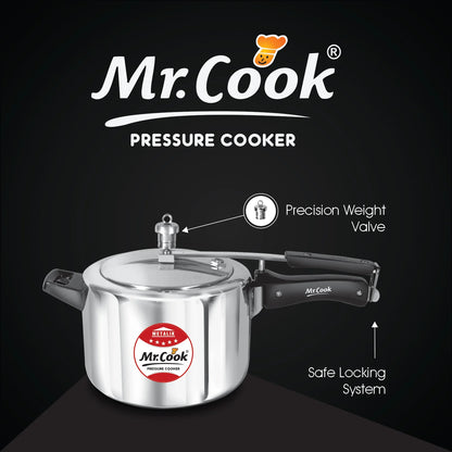 Mr.Cook Unirize Pressure Cooker
