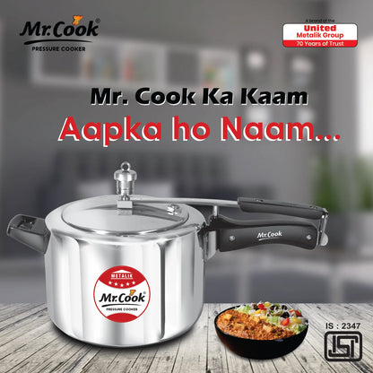 Mr.Cook Unirize Pressure Cooker