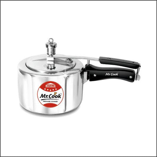 Mr.Cook Eco-Tech Induction Base Pressure Cooker