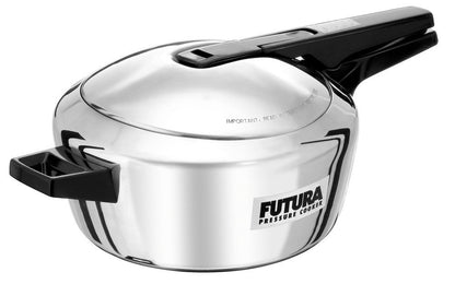 Futura pressure cooker
