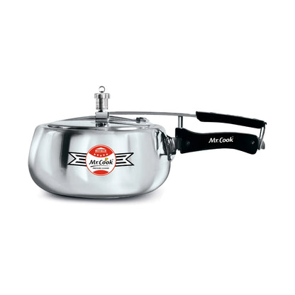 Mr.Cook Sparx Induction Base Stainless Steel Pressure Cooker