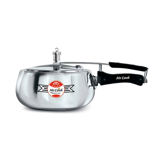 Mr.Cook Sparx Induction Base Stainless Steel Pressure Cooker