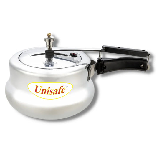 Unisafe Platinum Aluminium Pressure Cooker